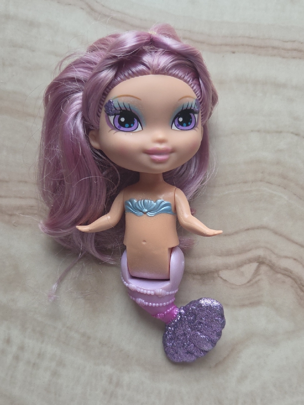 Barbie Fairytopia Mermaidia Doll Mattel